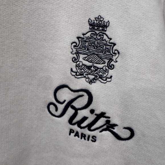 Frame Ritz Paris Sweatshirt - Picture 2 of 3